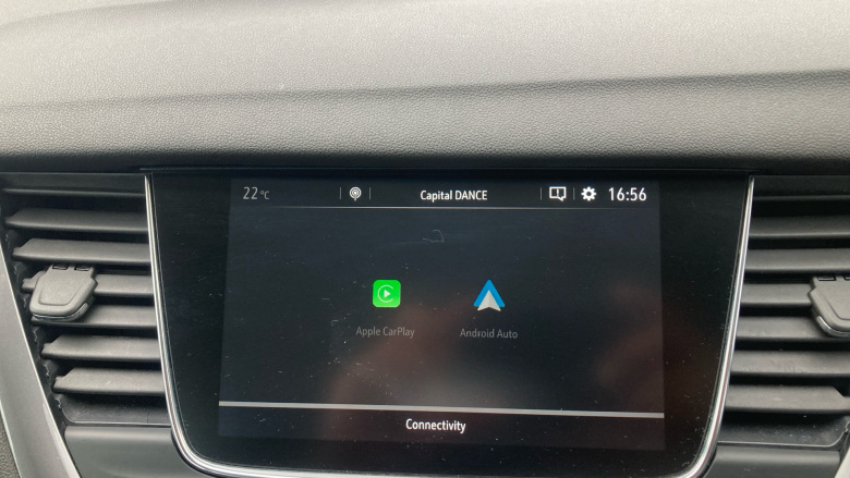 Vauxhall Grandland X 1.2 Turbo Tech Line Nav 5dr Auto [8 Speed] Petrol Hatchback